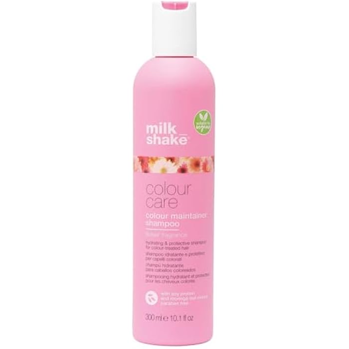 Milk Shake milk_shake - Color Maintain Flower Power Shampoo 300 ml - Image 1